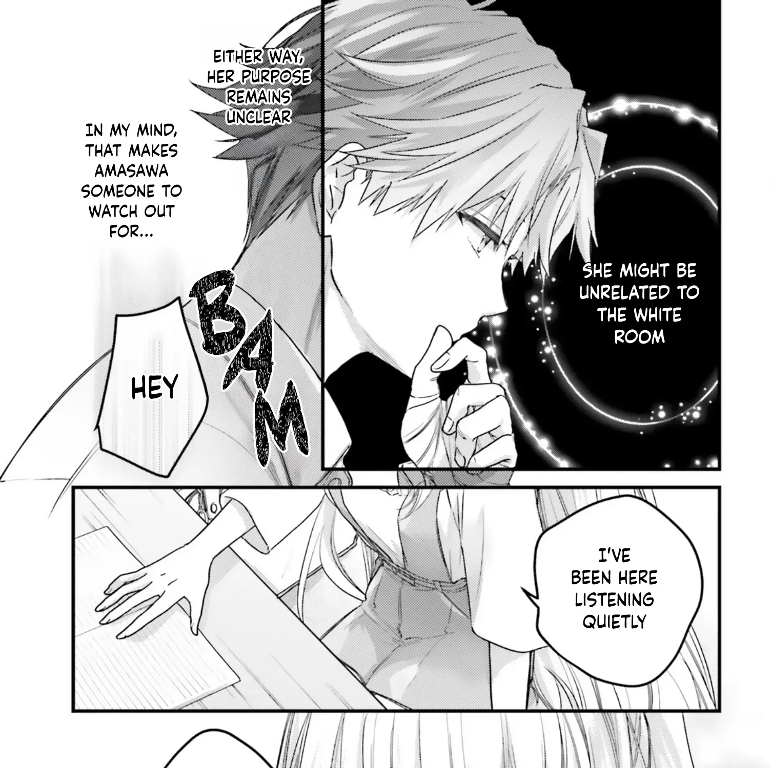 Youkoso Jitsuryoku Shijou Shugi no Kyoushitsu e 2-nensei-hen 2nd Stage Chapter 10 page 27 - 