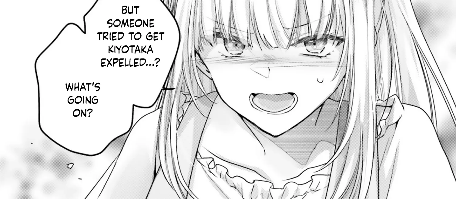 Youkoso Jitsuryoku Shijou Shugi no Kyoushitsu e 2-nensei-hen 2nd Stage Chapter 10 page 28 - 