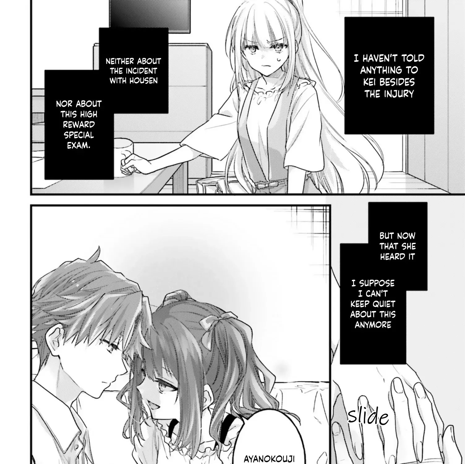 Youkoso Jitsuryoku Shijou Shugi no Kyoushitsu e 2-nensei-hen 2nd Stage Chapter 10 page 29 - 