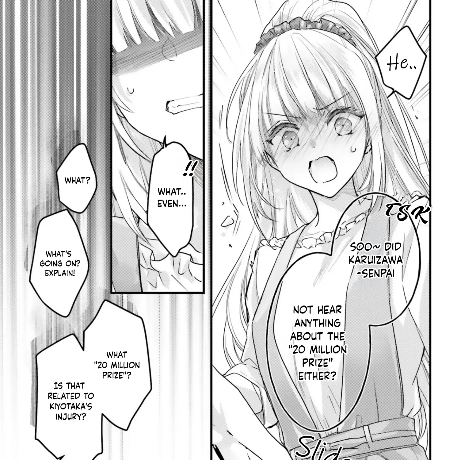 Youkoso Jitsuryoku Shijou Shugi no Kyoushitsu e 2-nensei-hen 2nd Stage Chapter 10 page 31 - 