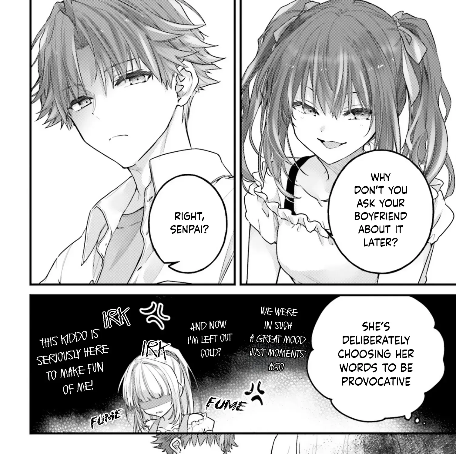 Youkoso Jitsuryoku Shijou Shugi no Kyoushitsu e 2-nensei-hen 2nd Stage Chapter 10 page 33 - 