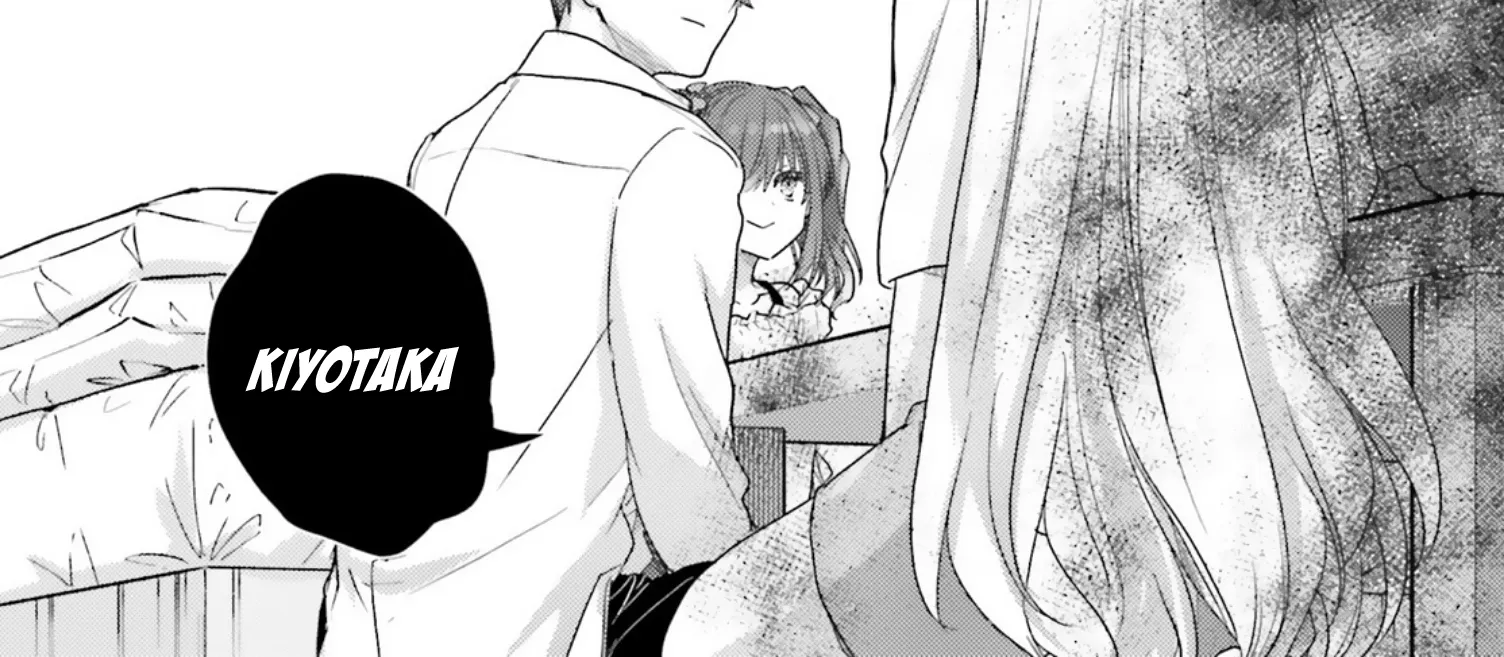Youkoso Jitsuryoku Shijou Shugi no Kyoushitsu e 2-nensei-hen 2nd Stage Chapter 10 page 34 - 