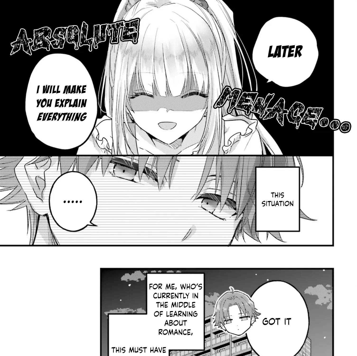 Youkoso Jitsuryoku Shijou Shugi no Kyoushitsu e 2-nensei-hen 2nd Stage Chapter 10 page 35 - 