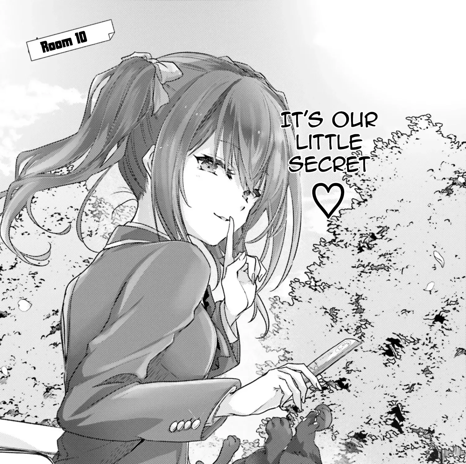 Youkoso Jitsuryoku Shijou Shugi no Kyoushitsu e 2-nensei-hen 2nd Stage Chapter 10 page 5 - 