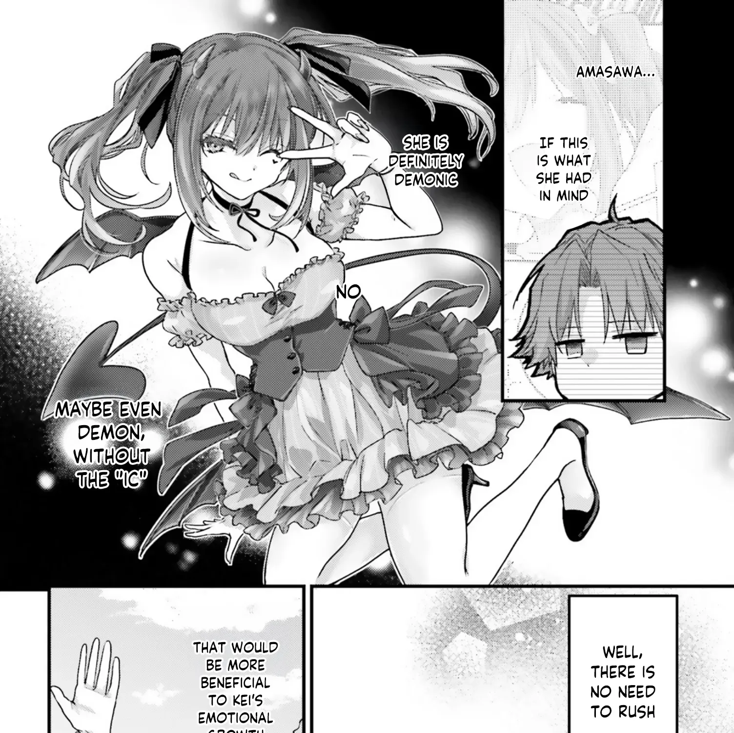 Youkoso Jitsuryoku Shijou Shugi no Kyoushitsu e 2-nensei-hen 2nd Stage Chapter 10 page 41 - 