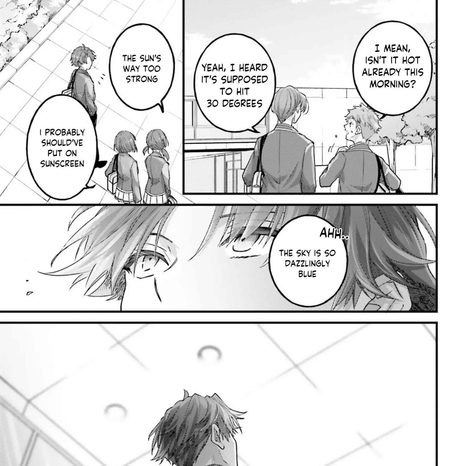 Youkoso Jitsuryoku Shijou Shugi no Kyoushitsu e 2-nensei-hen 2nd Stage Chapter 10 page 43 - 