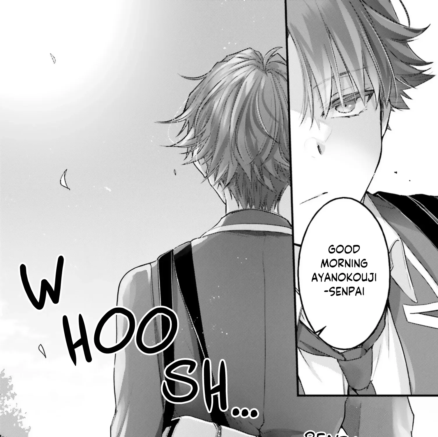 Youkoso Jitsuryoku Shijou Shugi no Kyoushitsu e 2-nensei-hen 2nd Stage Chapter 10 page 45 - 