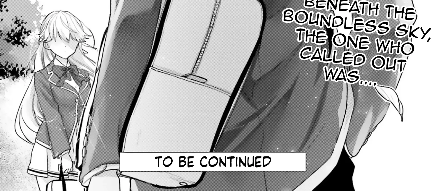 Youkoso Jitsuryoku Shijou Shugi no Kyoushitsu e 2-nensei-hen 2nd Stage Chapter 10 page 46 - 