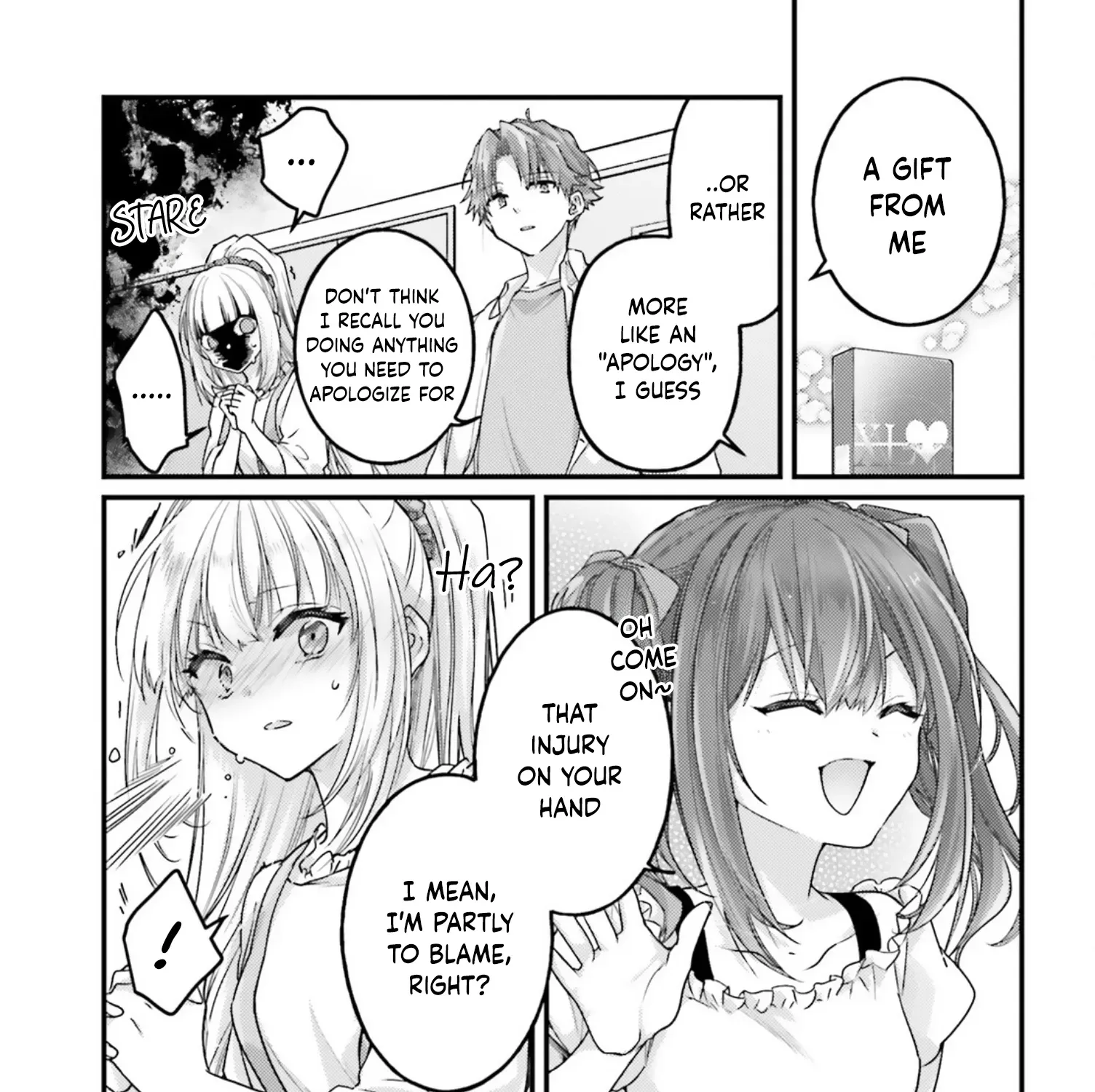 Youkoso Jitsuryoku Shijou Shugi no Kyoushitsu e 2-nensei-hen 2nd Stage Chapter 10 page 7 - 