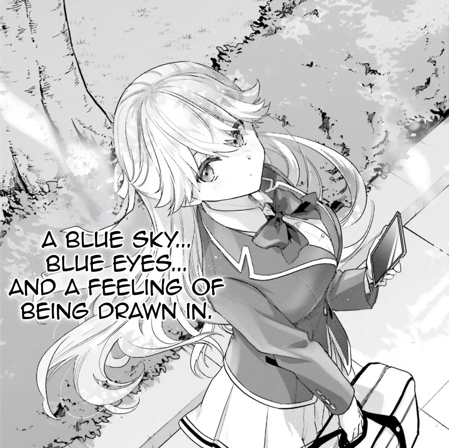 Youkoso Jitsuryoku Shijou Shugi no Kyoushitsu e 2-nensei-hen 2nd Stage Chapter 11 page 1 - 