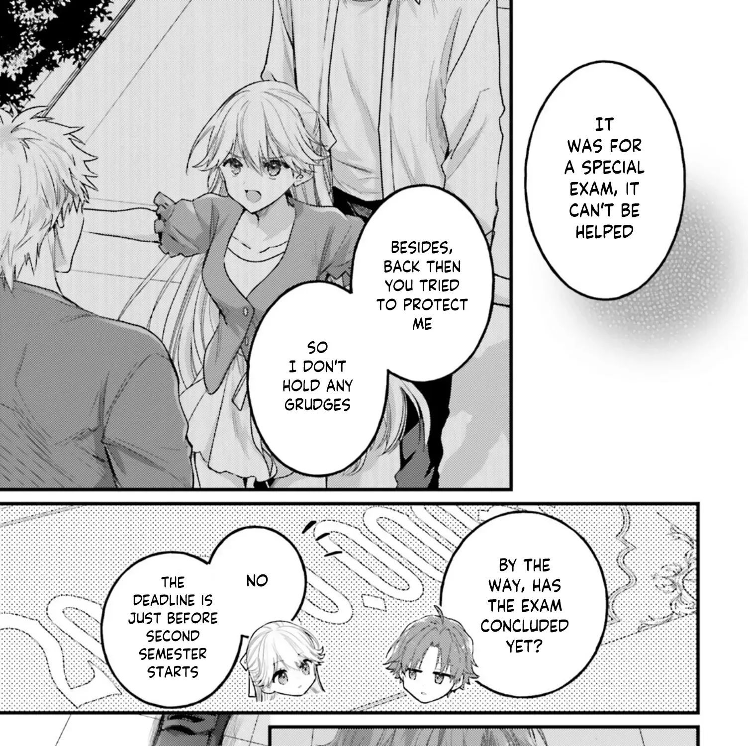Youkoso Jitsuryoku Shijou Shugi no Kyoushitsu e 2-nensei-hen 2nd Stage Chapter 11 page 11 - 