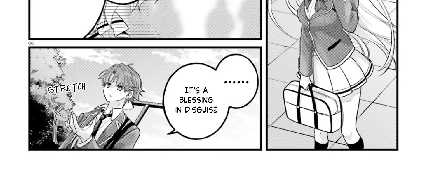 Youkoso Jitsuryoku Shijou Shugi no Kyoushitsu e 2-nensei-hen 2nd Stage Chapter 11 page 14 - 
