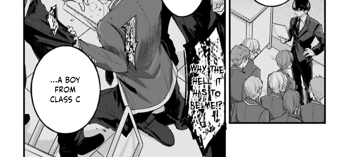 Youkoso Jitsuryoku Shijou Shugi no Kyoushitsu e 2-nensei-hen 2nd Stage Chapter 11 page 18 - 
