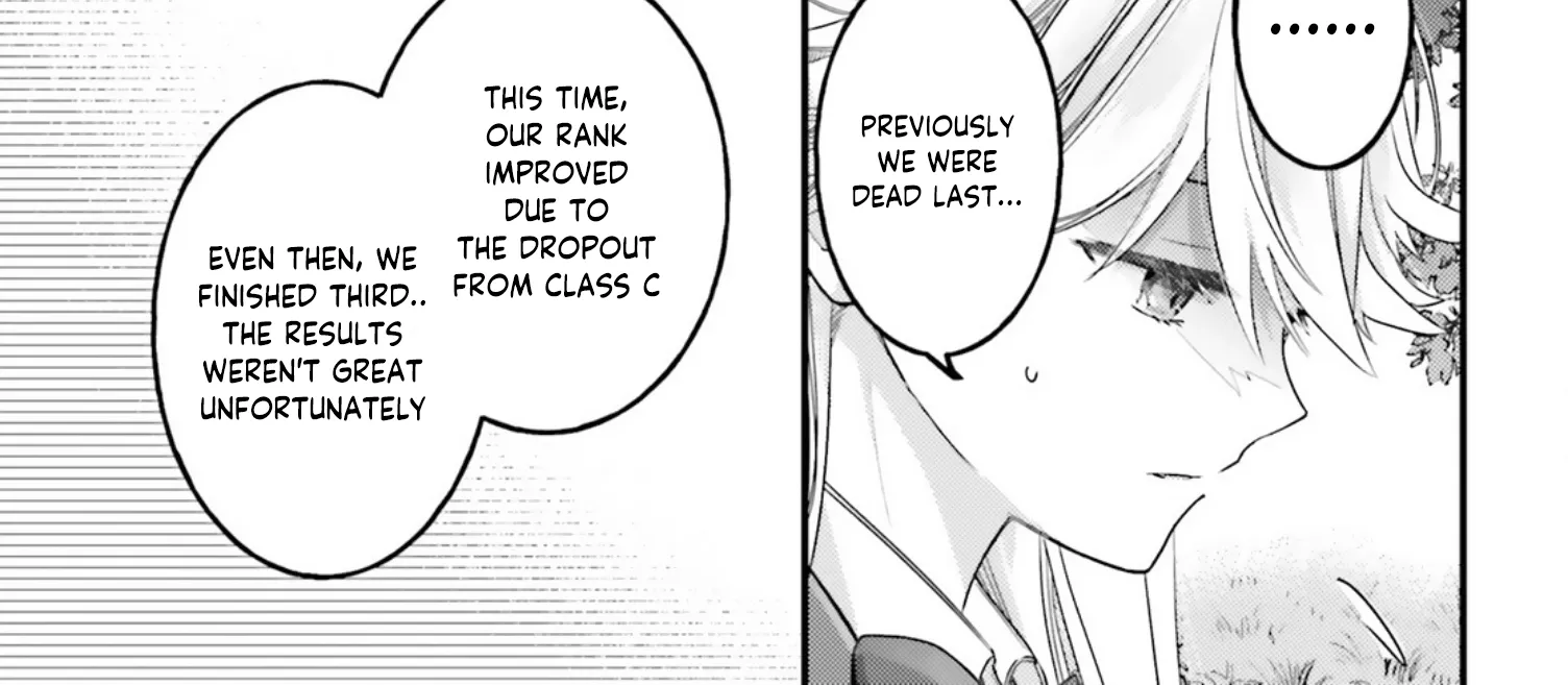 Youkoso Jitsuryoku Shijou Shugi no Kyoushitsu e 2-nensei-hen 2nd Stage Chapter 11 page 20 - 