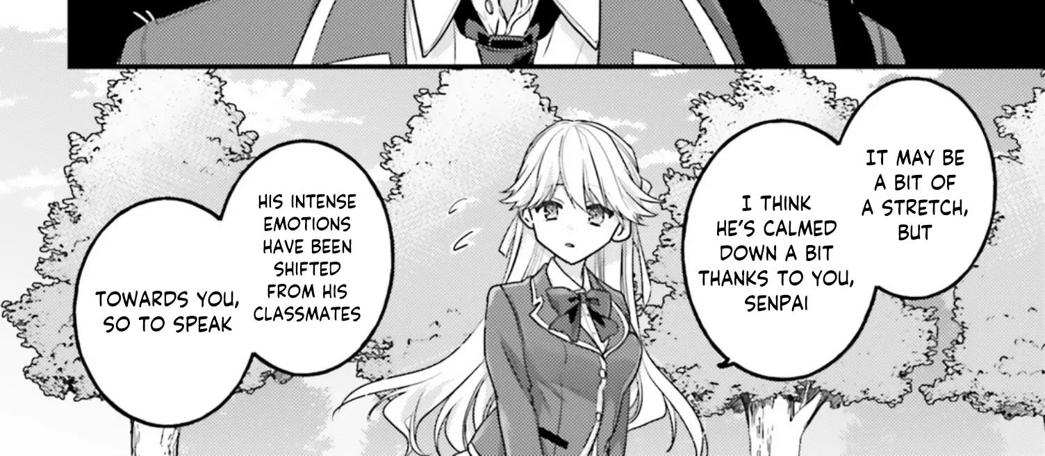 Youkoso Jitsuryoku Shijou Shugi no Kyoushitsu e 2-nensei-hen 2nd Stage Chapter 11 page 22 - 