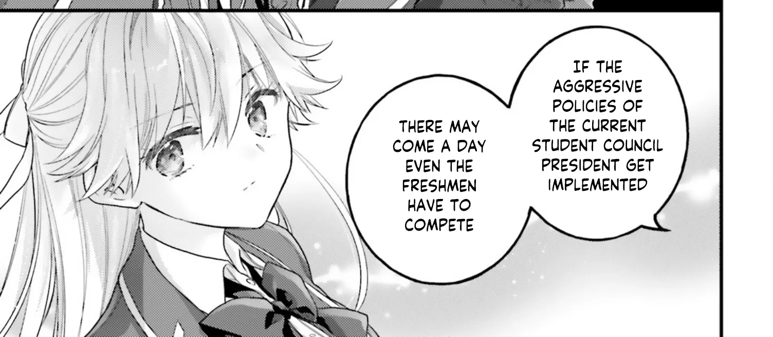 Youkoso Jitsuryoku Shijou Shugi no Kyoushitsu e 2-nensei-hen 2nd Stage Chapter 11 page 24 - 