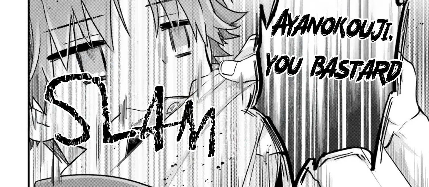 Youkoso Jitsuryoku Shijou Shugi no Kyoushitsu e 2-nensei-hen 2nd Stage Chapter 11 page 34 - 