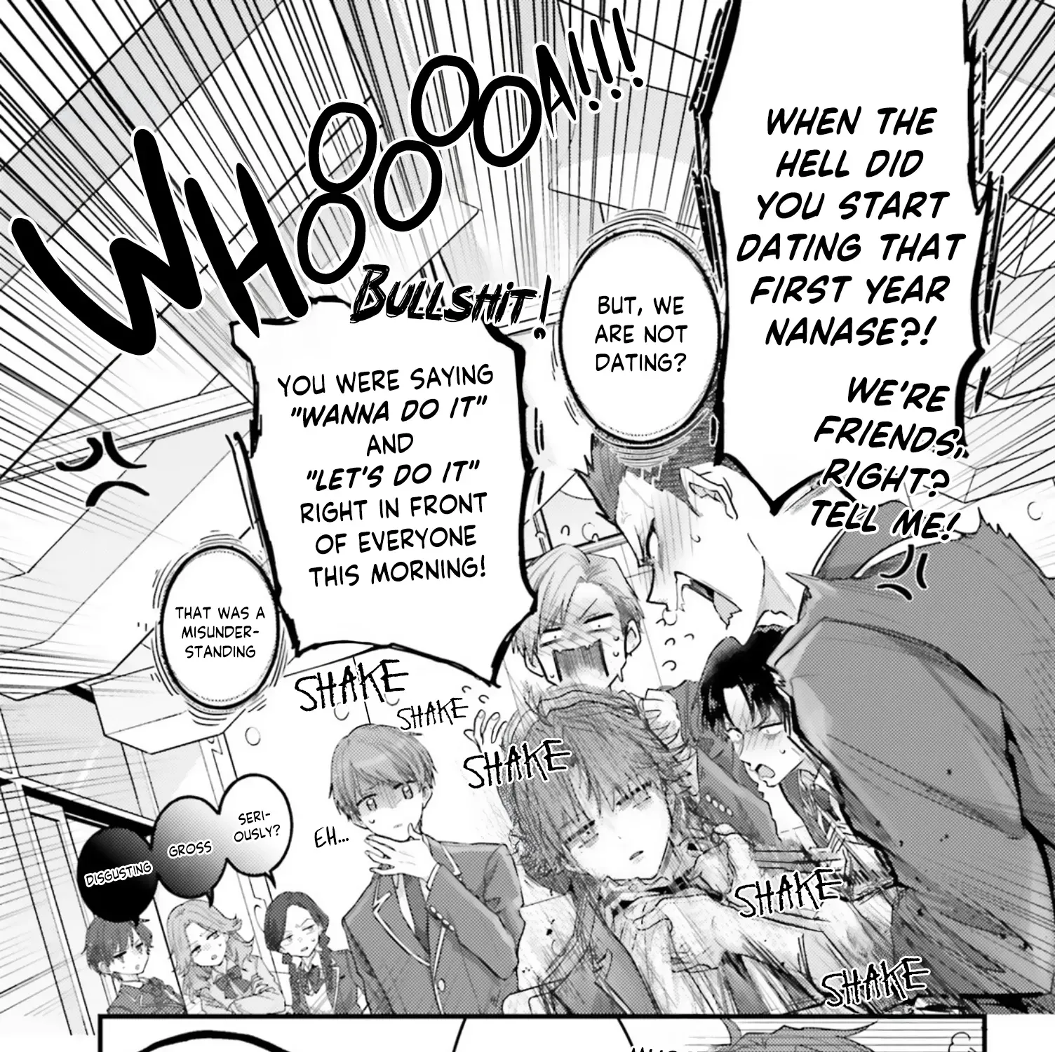 Youkoso Jitsuryoku Shijou Shugi no Kyoushitsu e 2-nensei-hen 2nd Stage Chapter 11 page 35 - 