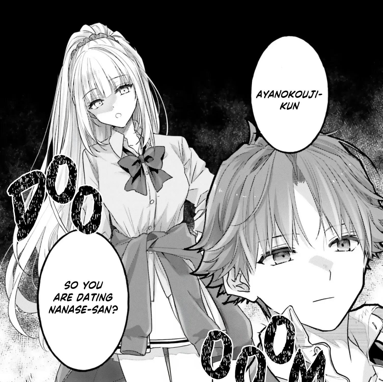 Youkoso Jitsuryoku Shijou Shugi no Kyoushitsu e 2-nensei-hen 2nd Stage Chapter 11 page 37 - 