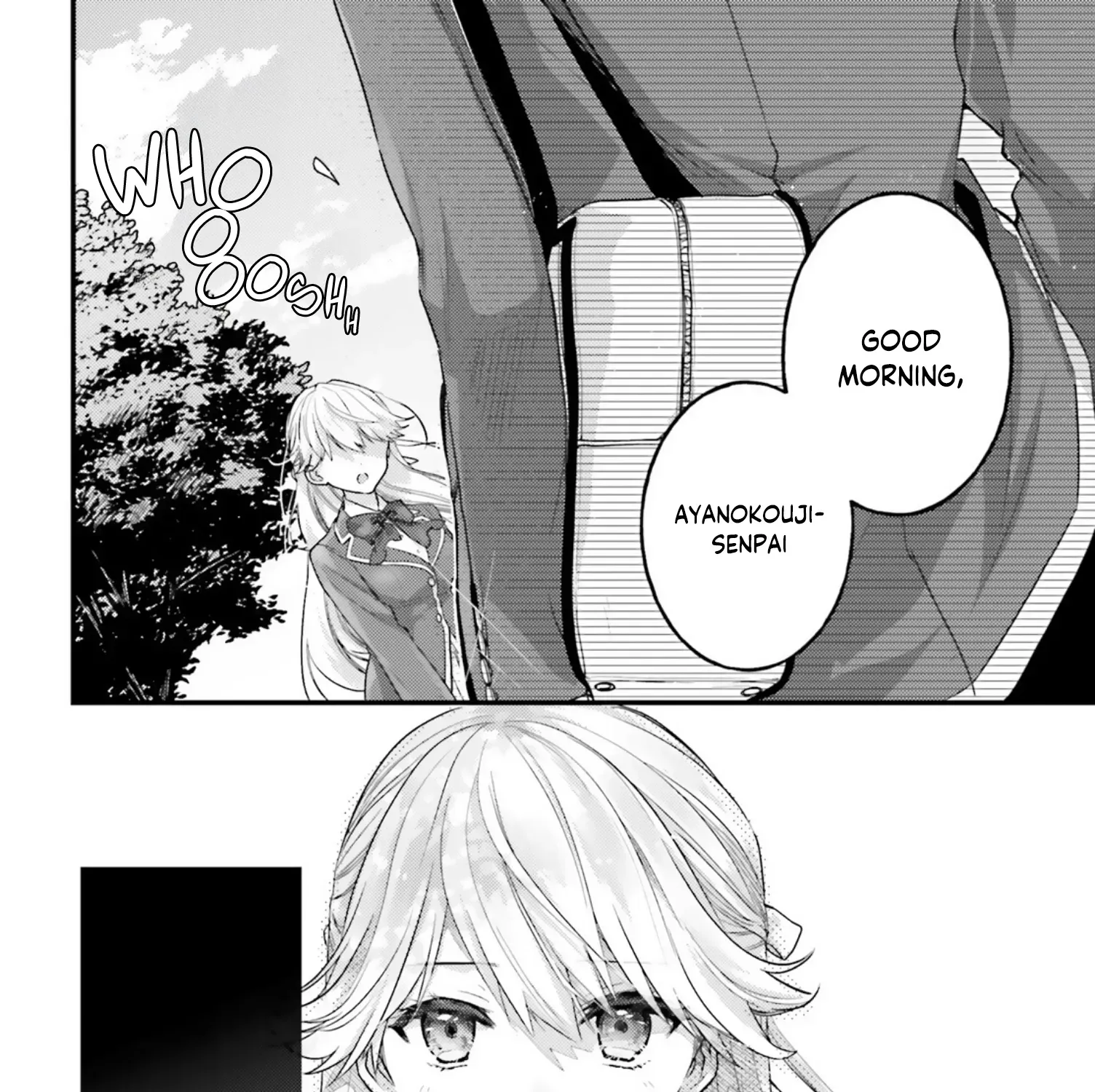 Youkoso Jitsuryoku Shijou Shugi no Kyoushitsu e 2-nensei-hen 2nd Stage Chapter 11 page 5 - 