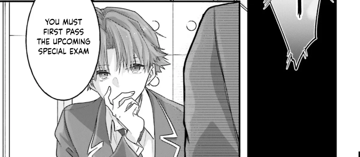 Youkoso Jitsuryoku Shijou Shugi no Kyoushitsu e 2-nensei-hen 2nd Stage Chapter 12 page 12 - 