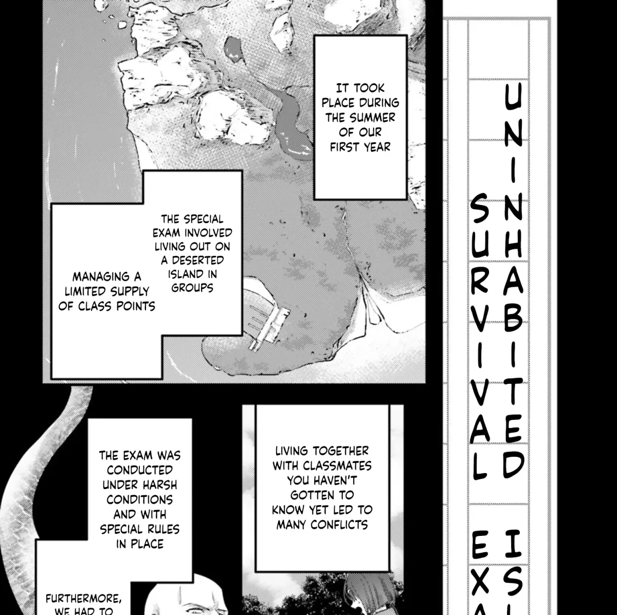 Youkoso Jitsuryoku Shijou Shugi no Kyoushitsu e 2-nensei-hen 2nd Stage Chapter 12 page 15 - 