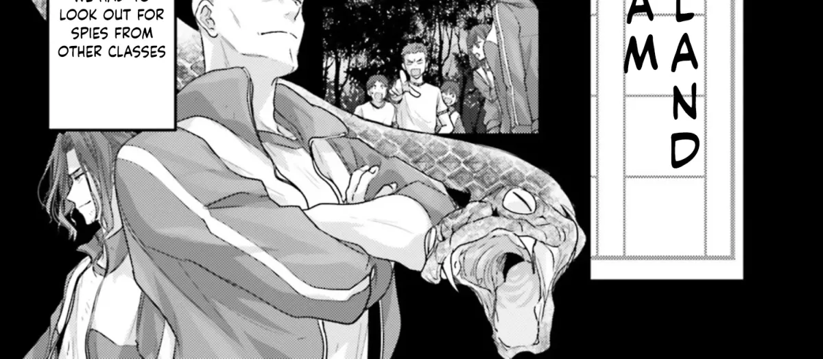 Youkoso Jitsuryoku Shijou Shugi no Kyoushitsu e 2-nensei-hen 2nd Stage Chapter 12 page 16 - 