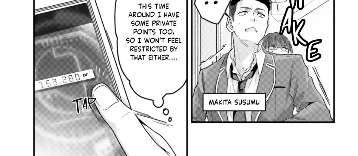 Youkoso Jitsuryoku Shijou Shugi no Kyoushitsu e 2-nensei-hen 2nd Stage Chapter 12 page 26 - 