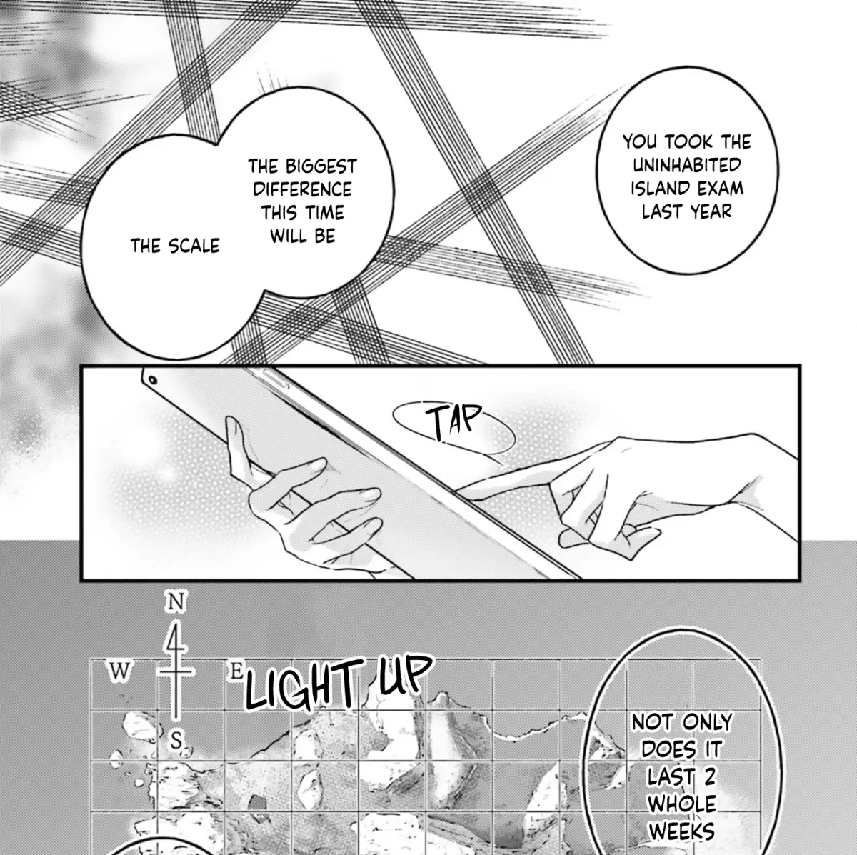 Youkoso Jitsuryoku Shijou Shugi no Kyoushitsu e 2-nensei-hen 2nd Stage Chapter 12 page 29 - 