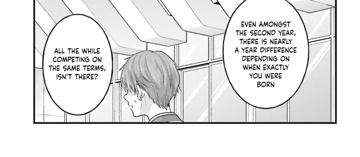 Youkoso Jitsuryoku Shijou Shugi no Kyoushitsu e 2-nensei-hen 2nd Stage Chapter 12 page 34 - 