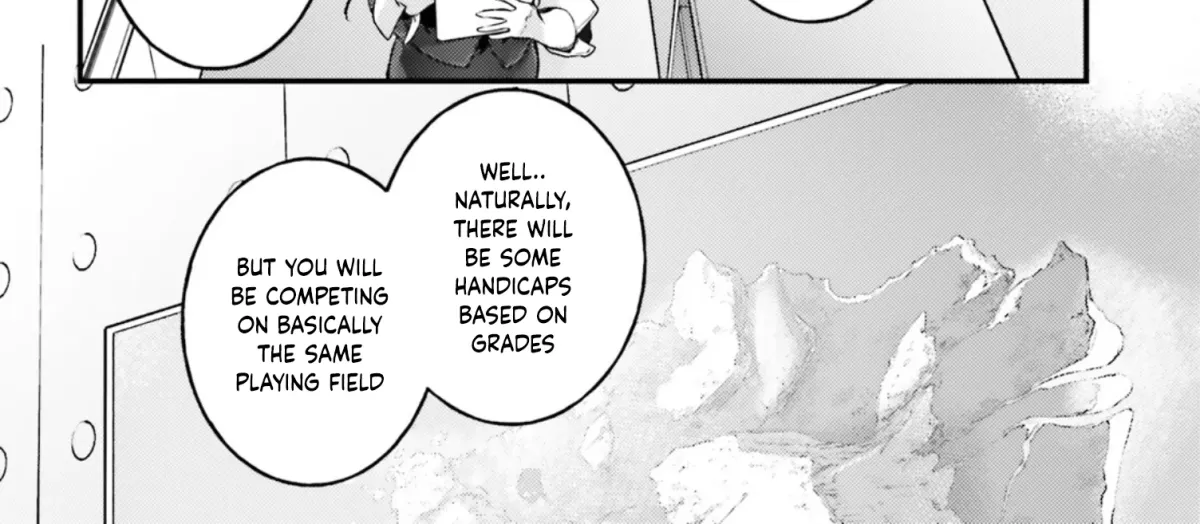 Youkoso Jitsuryoku Shijou Shugi no Kyoushitsu e 2-nensei-hen 2nd Stage Chapter 12 page 36 - 