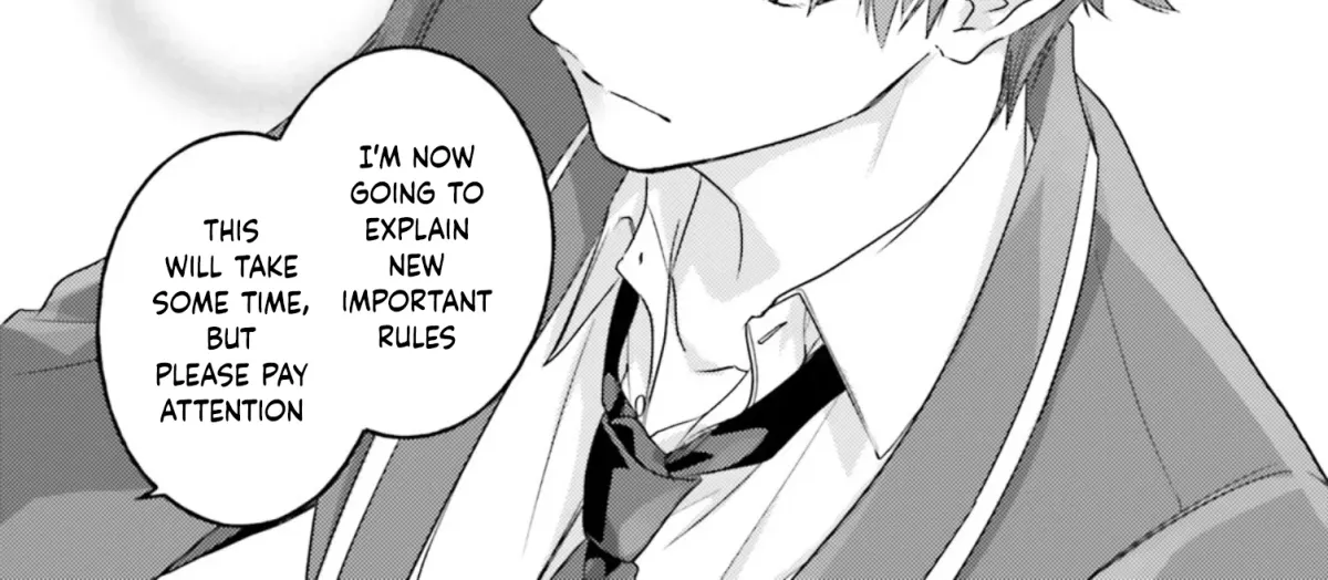 Youkoso Jitsuryoku Shijou Shugi no Kyoushitsu e 2-nensei-hen 2nd Stage Chapter 12 page 38 - 