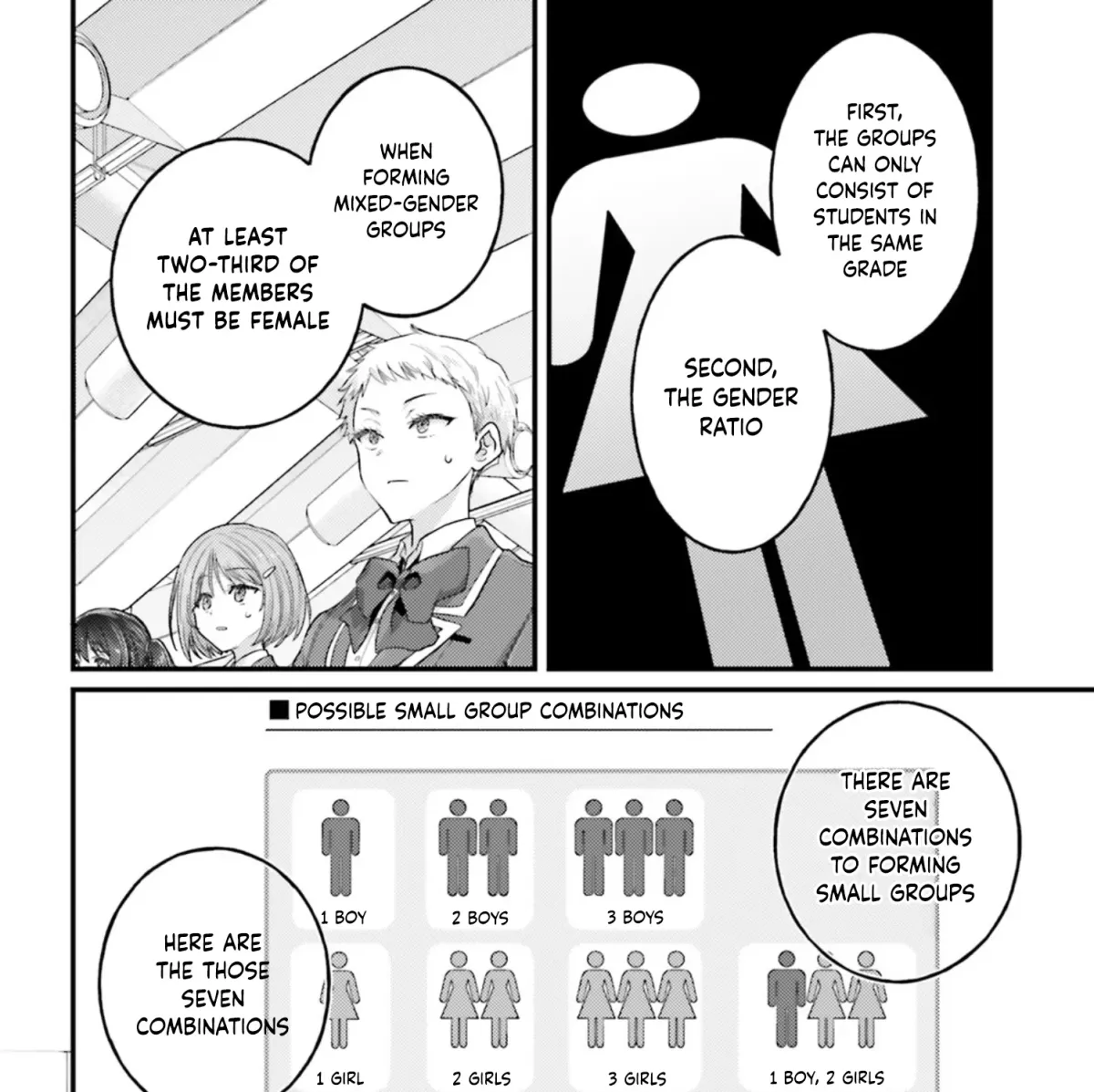Youkoso Jitsuryoku Shijou Shugi no Kyoushitsu e 2-nensei-hen 2nd Stage Chapter 12 page 45 - 