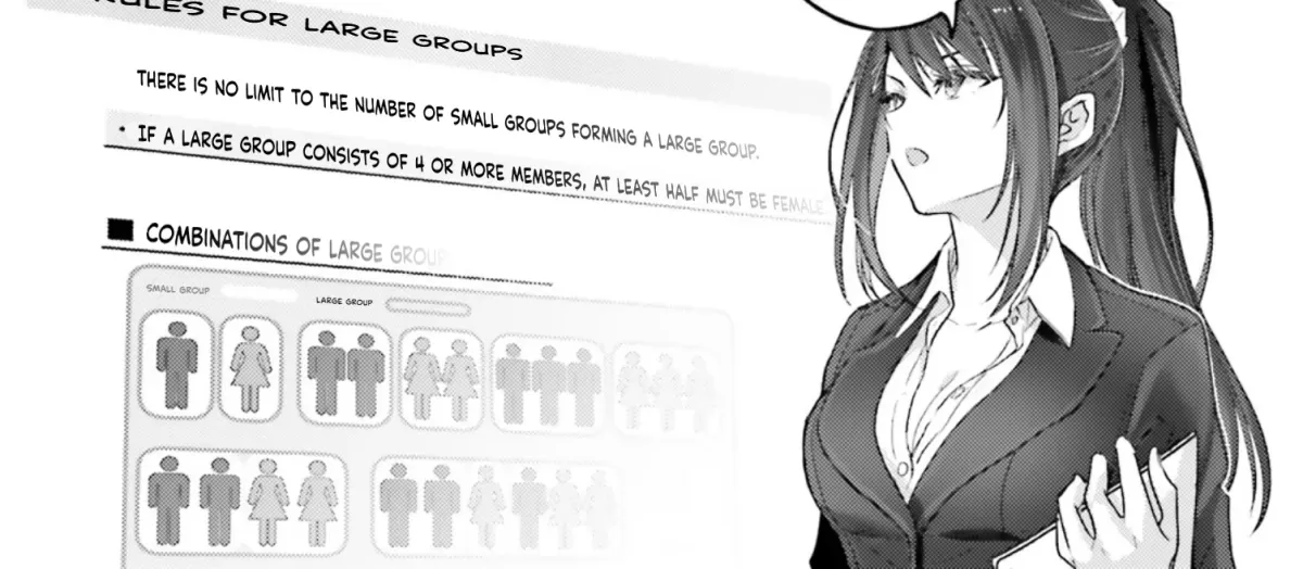 Youkoso Jitsuryoku Shijou Shugi no Kyoushitsu e 2-nensei-hen 2nd Stage Chapter 12 page 50 - 