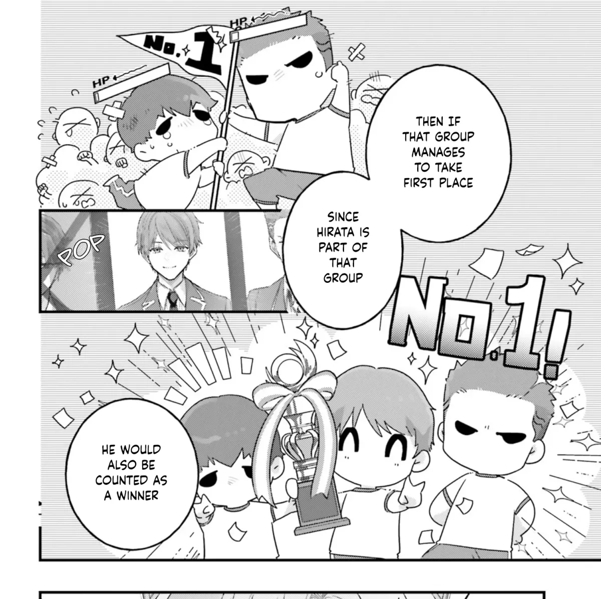 Youkoso Jitsuryoku Shijou Shugi no Kyoushitsu e 2-nensei-hen 2nd Stage Chapter 12 page 73 - 