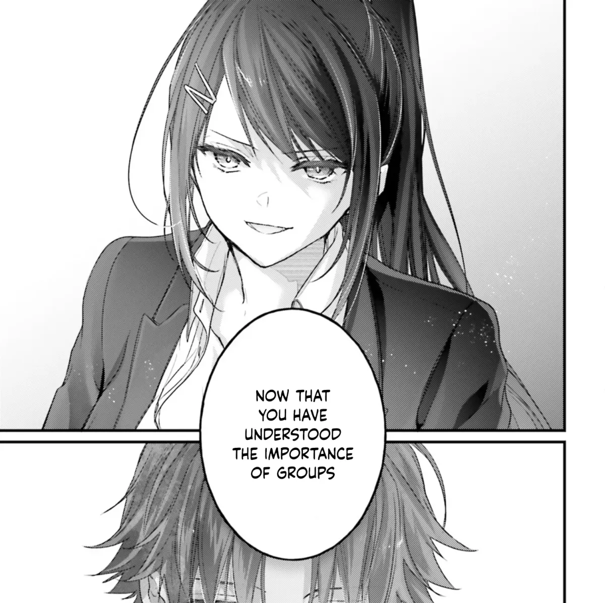 Youkoso Jitsuryoku Shijou Shugi no Kyoushitsu e 2-nensei-hen 2nd Stage Chapter 12 page 83 - 