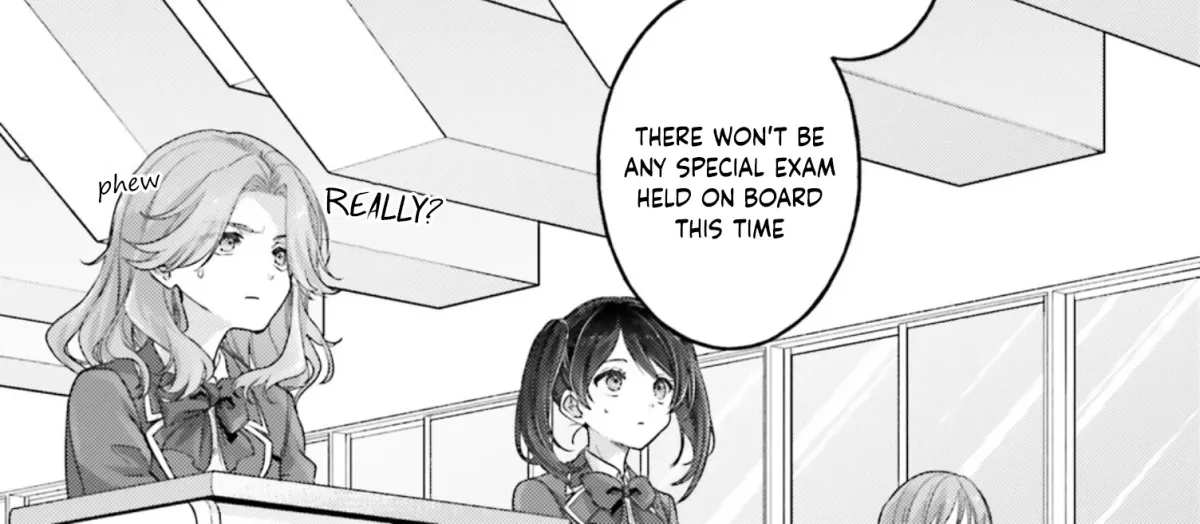 Youkoso Jitsuryoku Shijou Shugi no Kyoushitsu e 2-nensei-hen 2nd Stage Chapter 12 page 10 - 