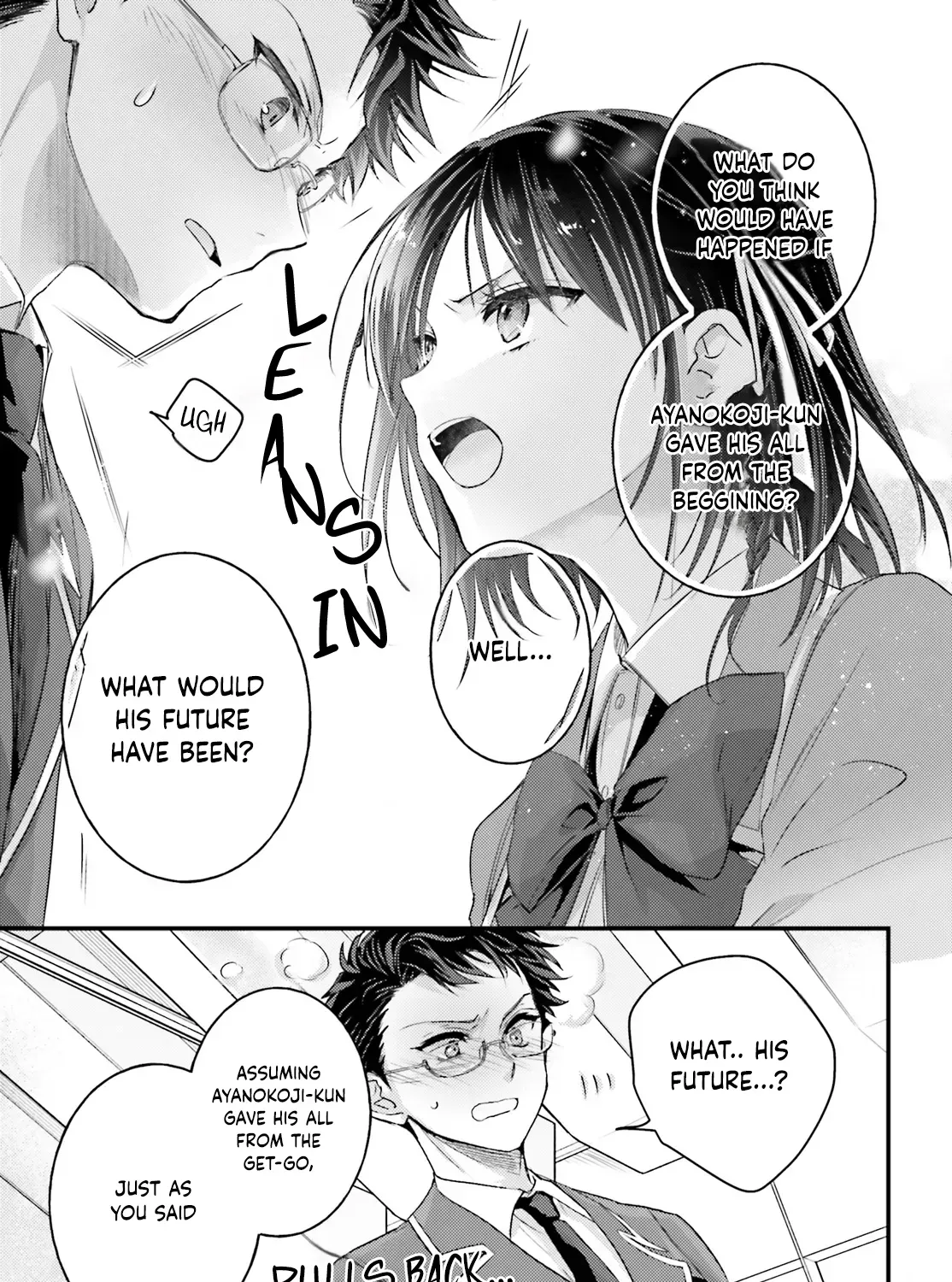Youkoso Jitsuryoku Shijou Shugi no Kyoushitsu e 2-nensei-hen 2nd Stage Chapter 2 page 27 - 