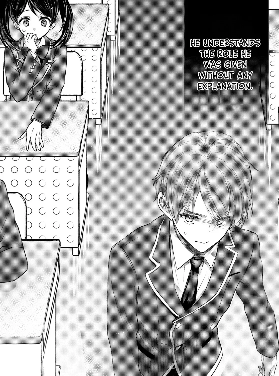 Youkoso Jitsuryoku Shijou Shugi no Kyoushitsu e 2-nensei-hen 2nd Stage Chapter 2 page 49 - 