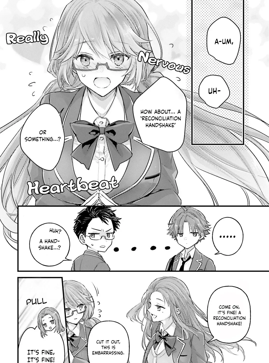 Youkoso Jitsuryoku Shijou Shugi no Kyoushitsu e 2-nensei-hen 2nd Stage Chapter 3 page 43 - 