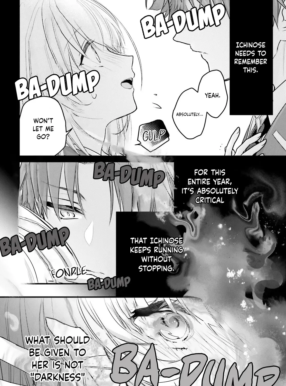 Youkoso Jitsuryoku Shijou Shugi no Kyoushitsu e 2-nensei-hen 2nd Stage Chapter 4 page 39 - 