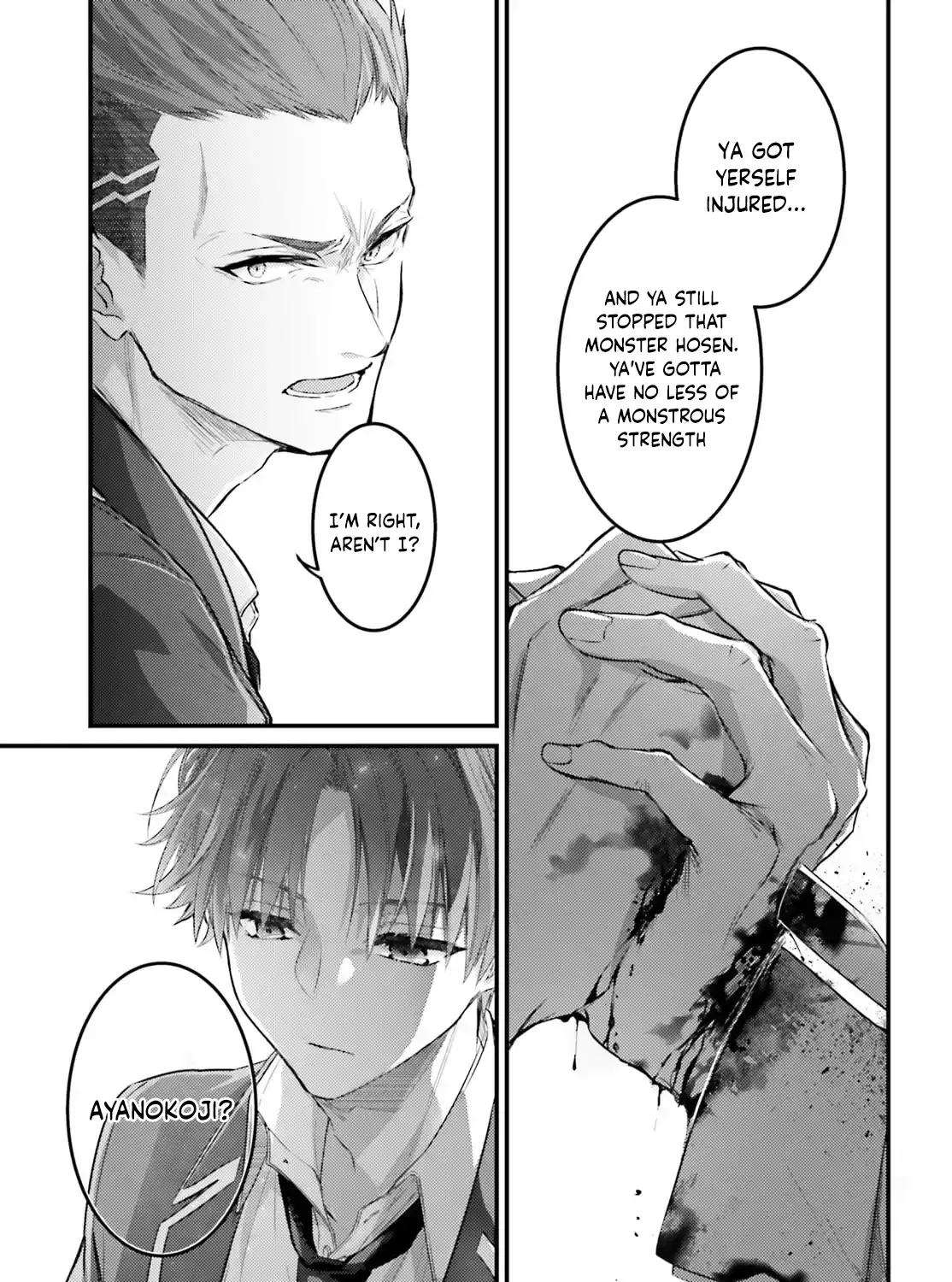 Youkoso Jitsuryoku Shijou Shugi no Kyoushitsu e 2-nensei-hen 2nd Stage Chapter 5 page 19 - 