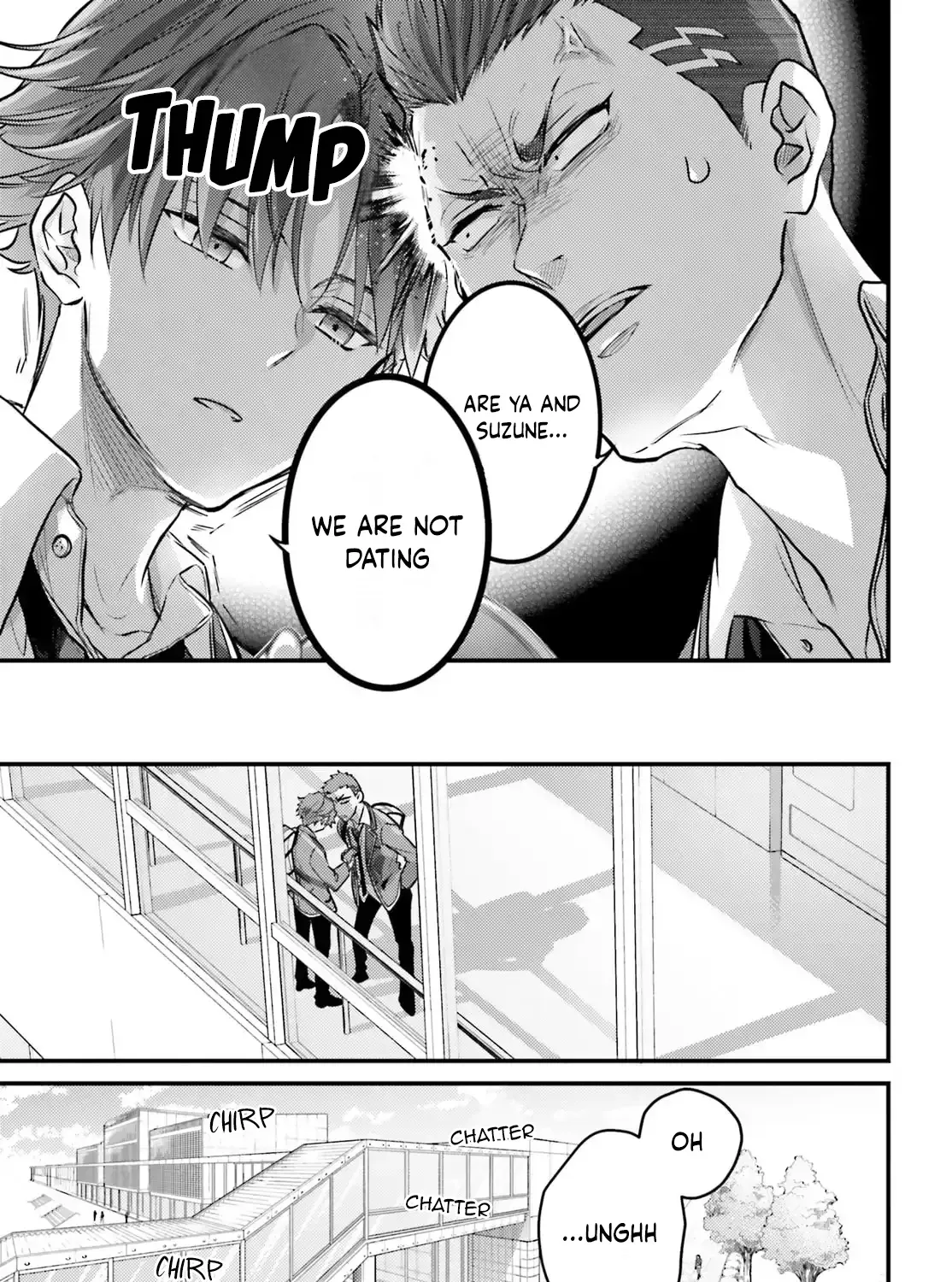 Youkoso Jitsuryoku Shijou Shugi no Kyoushitsu e 2-nensei-hen 2nd Stage Chapter 5 page 47 - 
