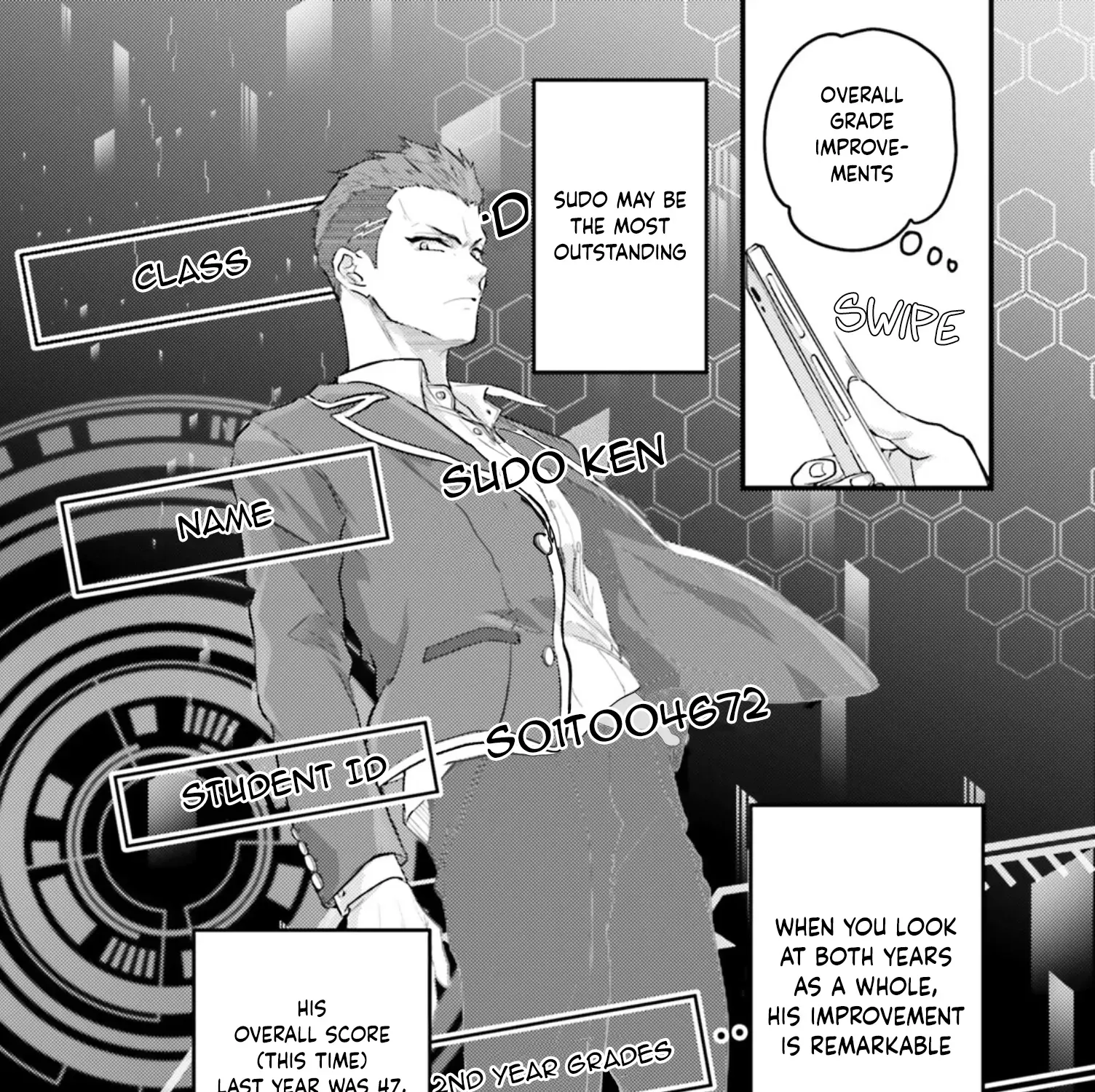 Youkoso Jitsuryoku Shijou Shugi no Kyoushitsu e 2-nensei-hen 2nd Stage Chapter 6 page 17 - 