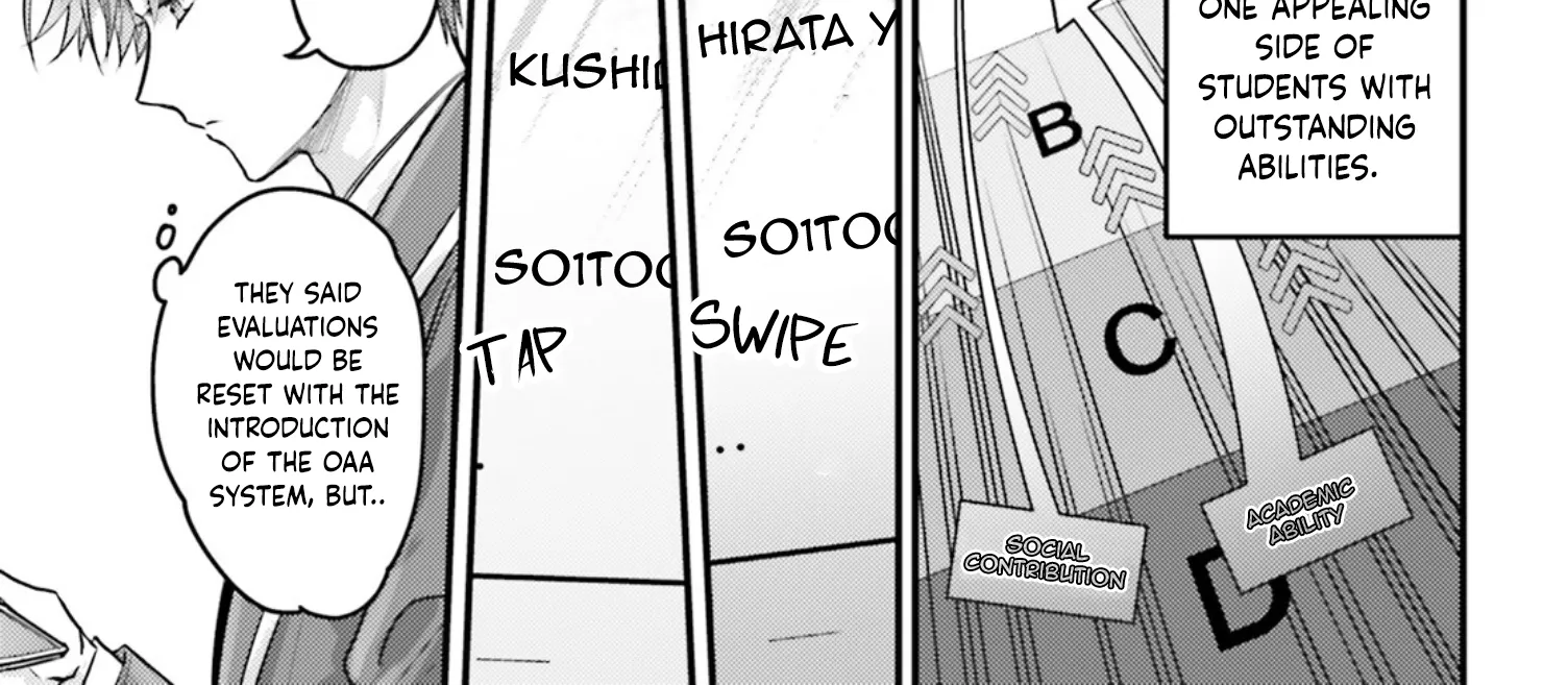 Youkoso Jitsuryoku Shijou Shugi no Kyoushitsu e 2-nensei-hen 2nd Stage Chapter 6 page 20 - 