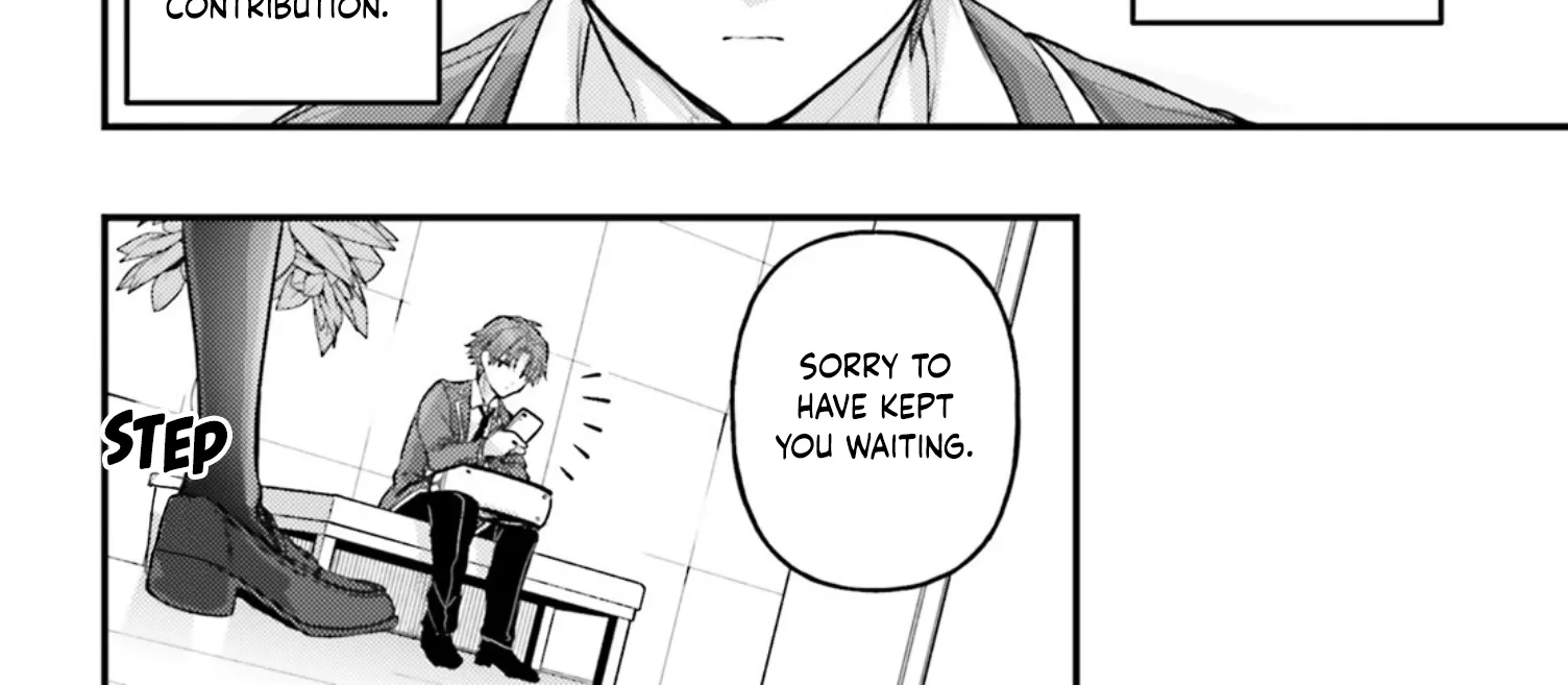 Youkoso Jitsuryoku Shijou Shugi no Kyoushitsu e 2-nensei-hen 2nd Stage Chapter 6 page 22 - 
