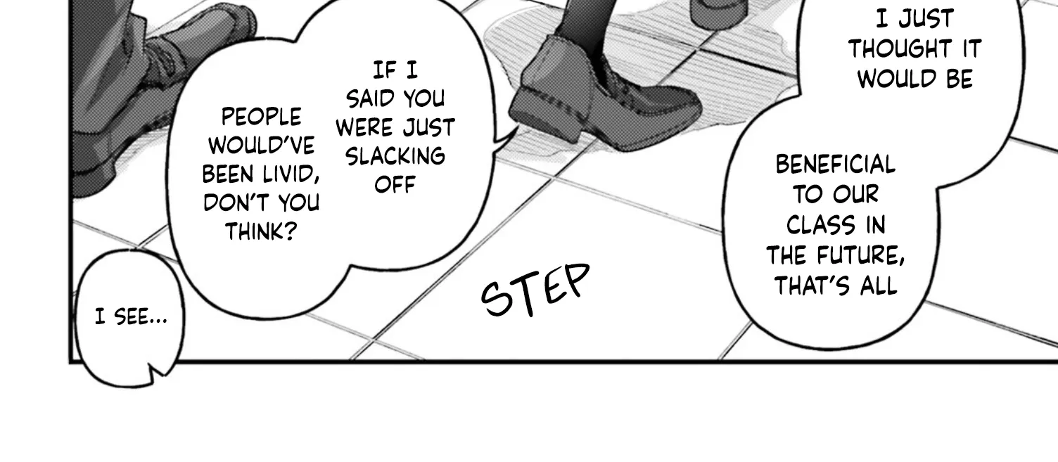 Youkoso Jitsuryoku Shijou Shugi no Kyoushitsu e 2-nensei-hen 2nd Stage Chapter 6 page 26 - 