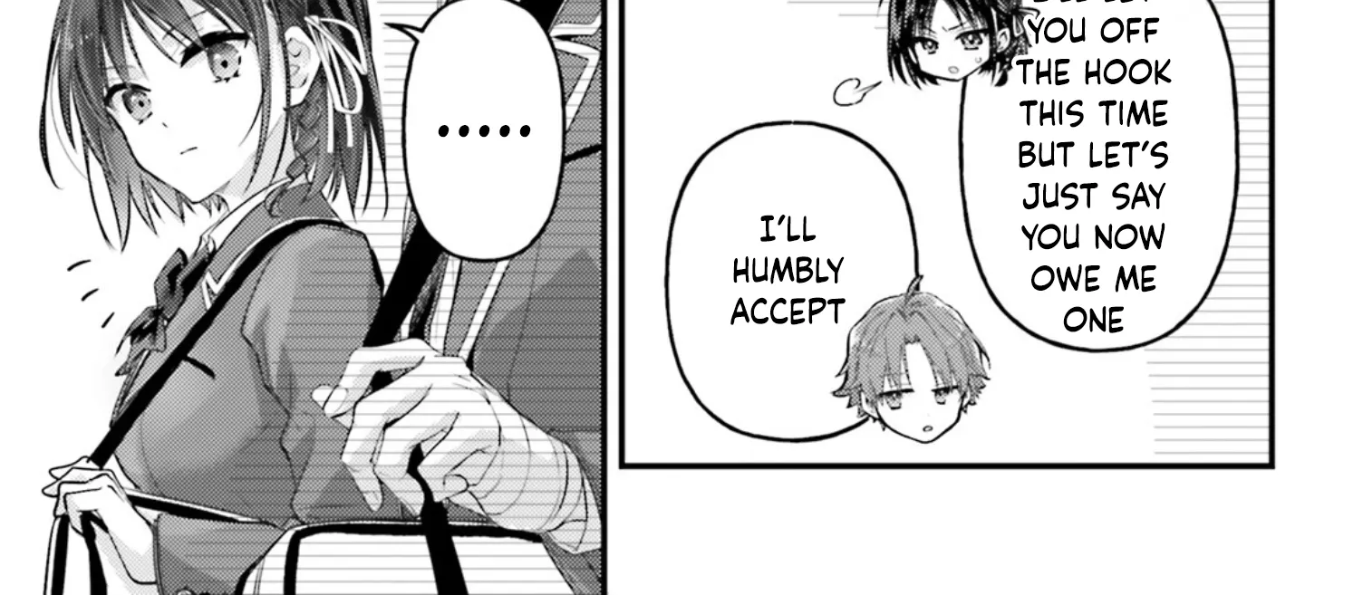 Youkoso Jitsuryoku Shijou Shugi no Kyoushitsu e 2-nensei-hen 2nd Stage Chapter 6 page 28 - 