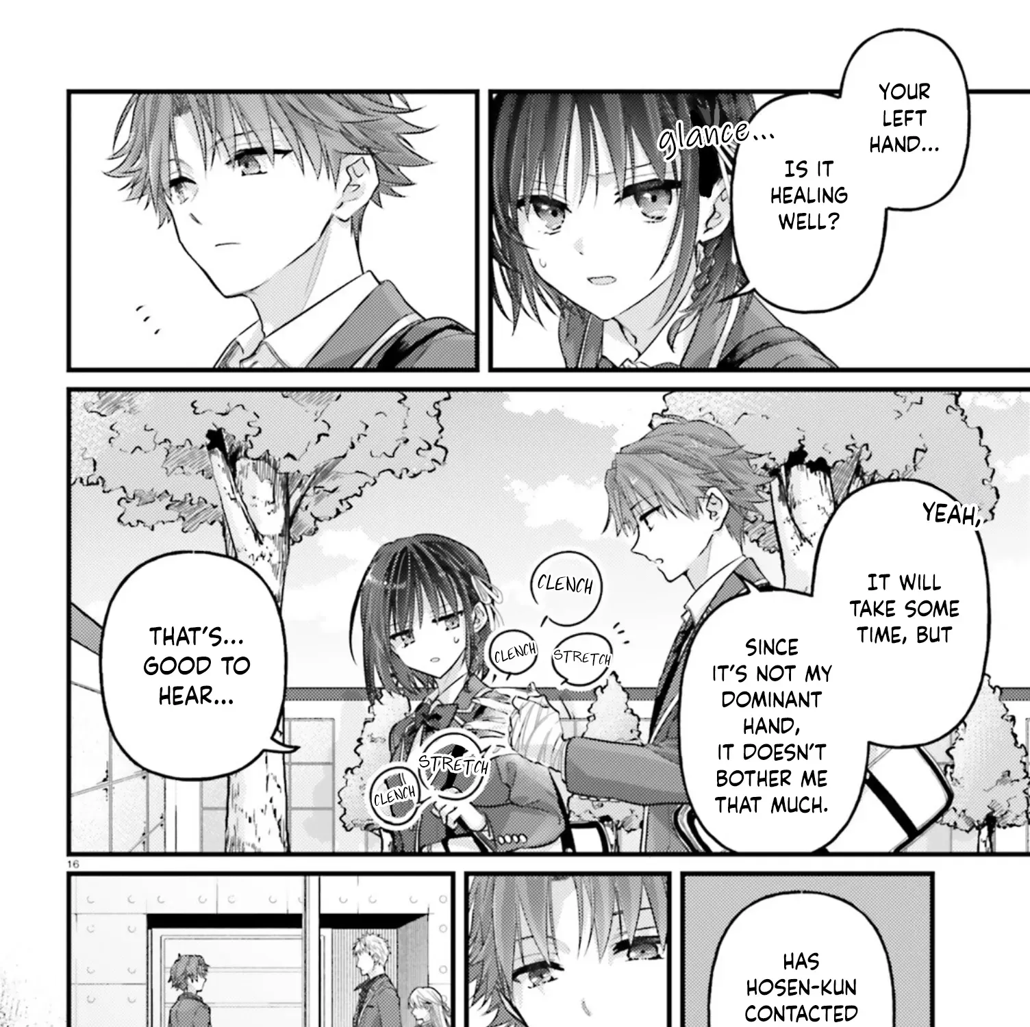 Youkoso Jitsuryoku Shijou Shugi no Kyoushitsu e 2-nensei-hen 2nd Stage Chapter 6 page 29 - 