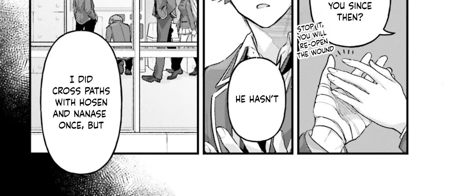 Youkoso Jitsuryoku Shijou Shugi no Kyoushitsu e 2-nensei-hen 2nd Stage Chapter 6 page 30 - 